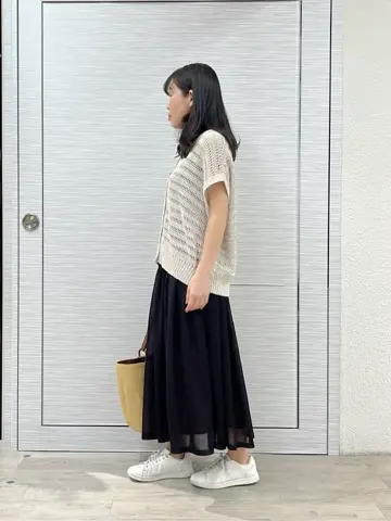 ONWARD CROSSET SELECT 大川 コーディネート画像