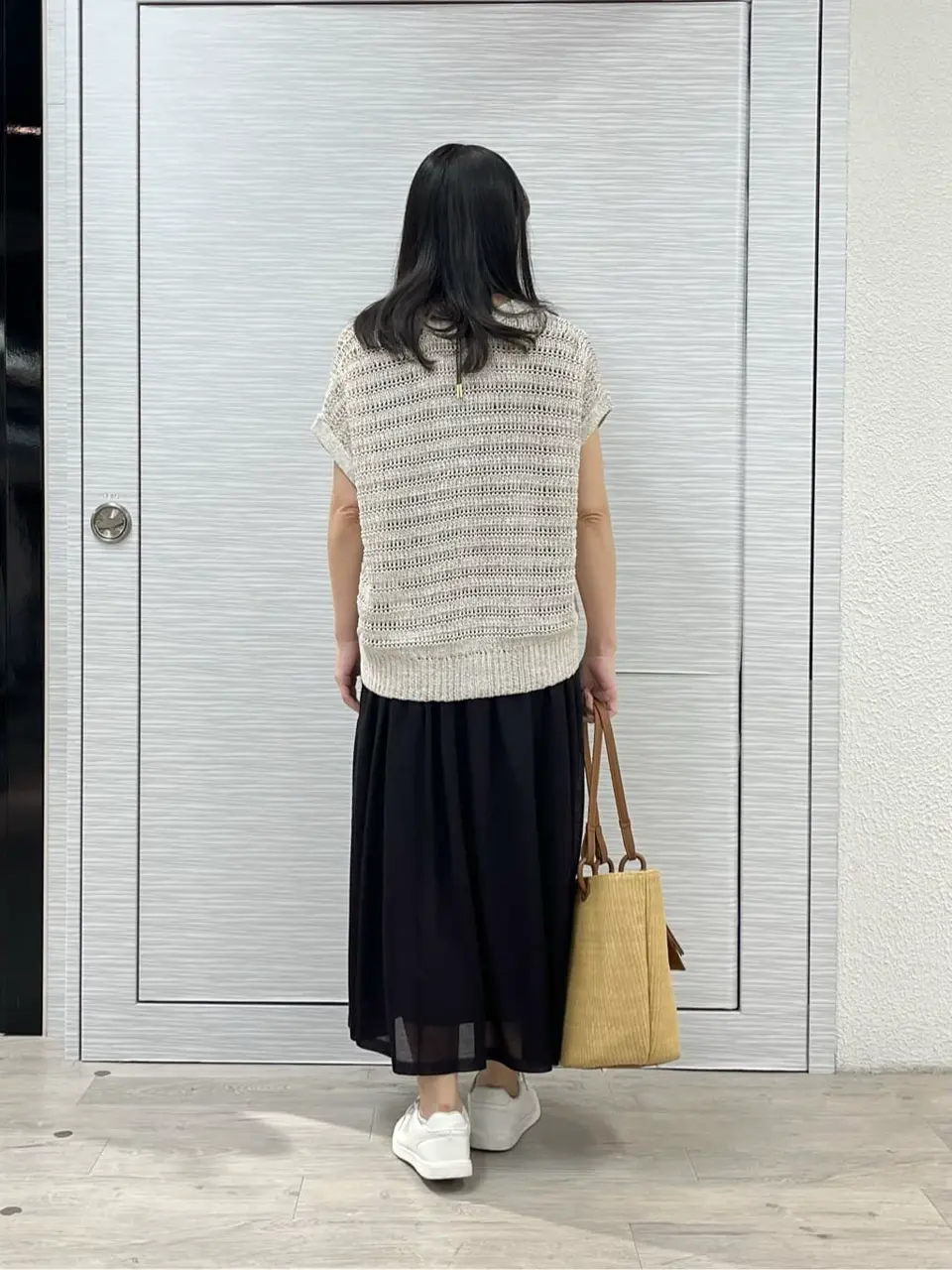 ONWARD CROSSET SELECT 大川 コーディネート画像