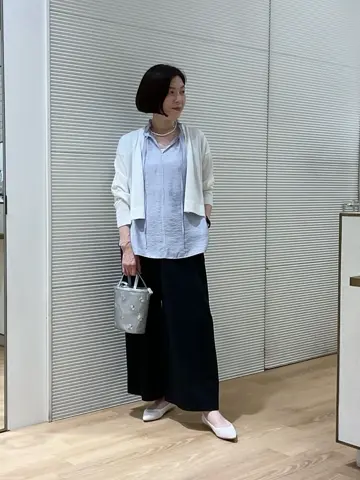 ONWARD CROSSET SELECT 五月女 コーディネート画像