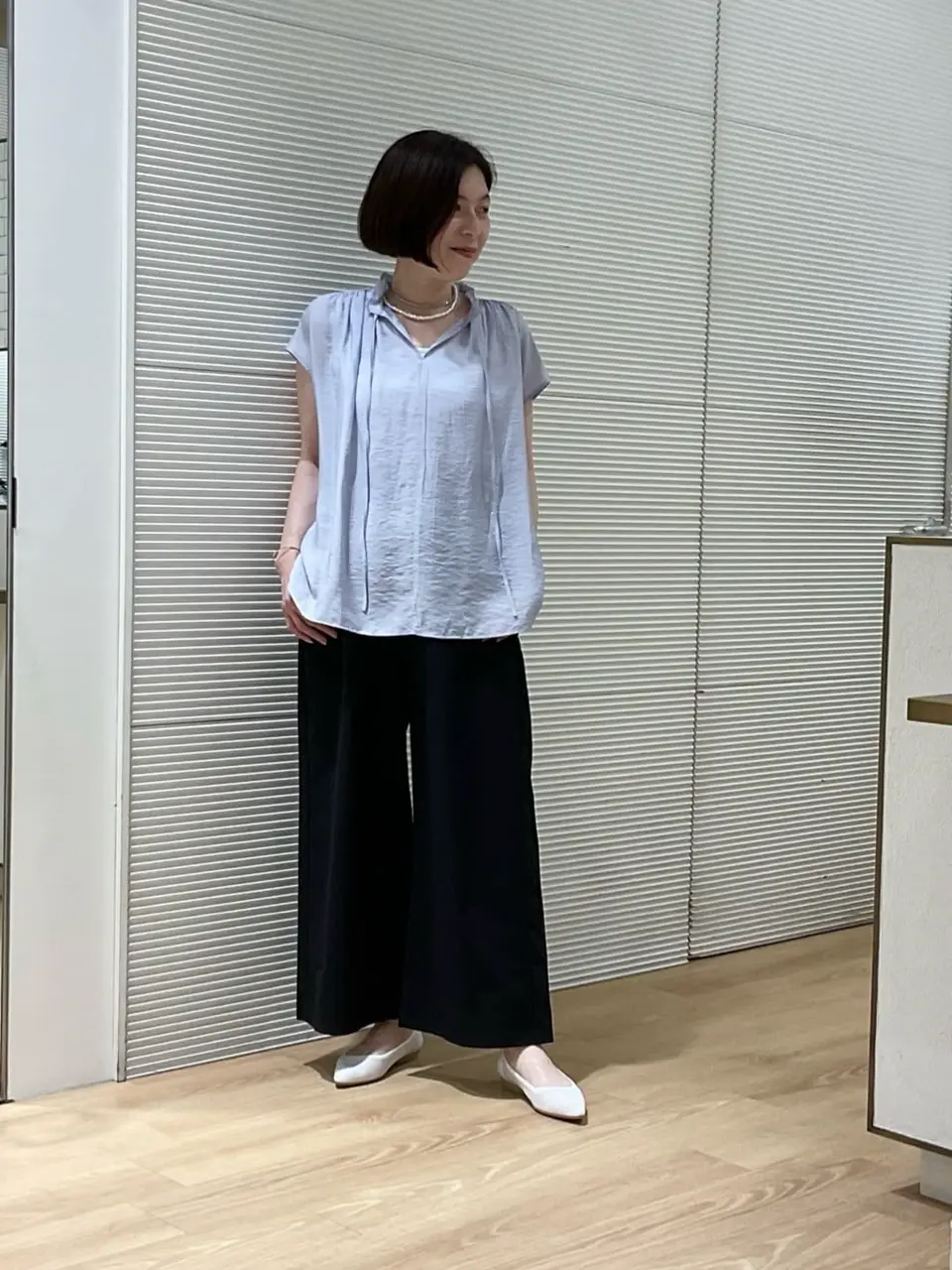 ONWARD CROSSET SELECT 五月女 コーディネート画像