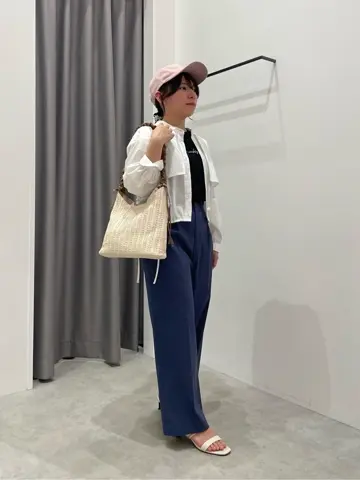 ONWARD CROSSET SELECT 乃和 コーディネート画像