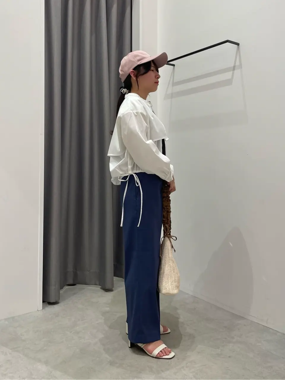 ONWARD CROSSET SELECT 乃和 コーディネート画像