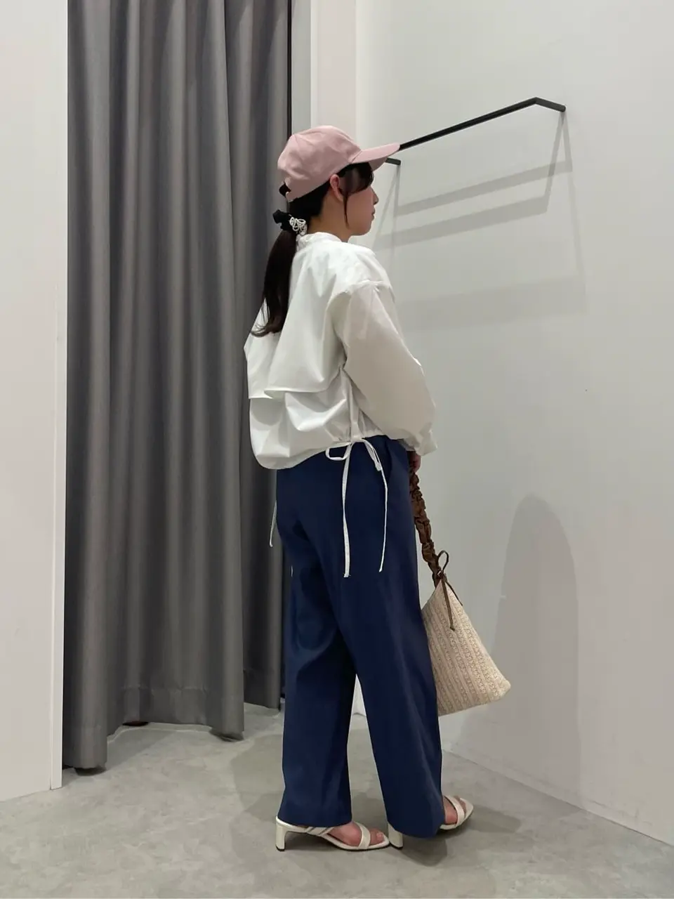 ONWARD CROSSET SELECT 乃和 コーディネート画像