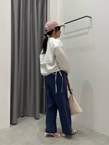 ONWARD CROSSET SELECT 乃和 コーディネート画像