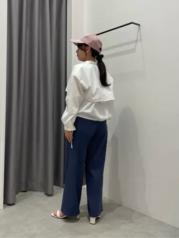 ONWARD CROSSET SELECT 乃和 コーディネート画像