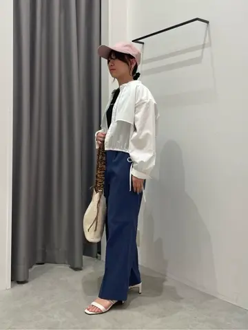 ONWARD CROSSET SELECT 乃和 コーディネート画像