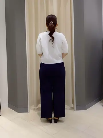 ONWARD CROSSET SELECT 丸川 コーディネート画像