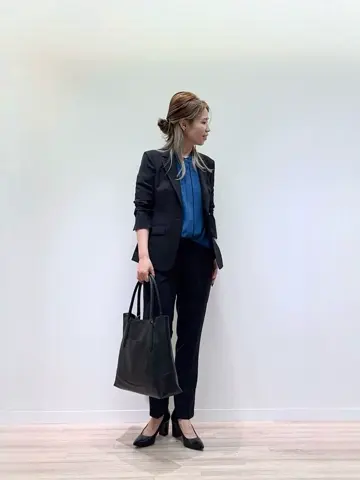 ONWARD CROSSET SELECT 芦原 コーディネート画像