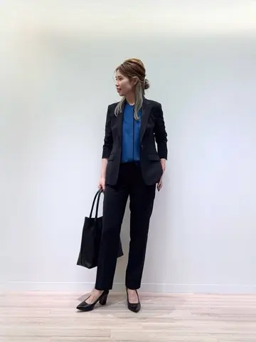 ONWARD CROSSET SELECT 芦原 コーディネート画像