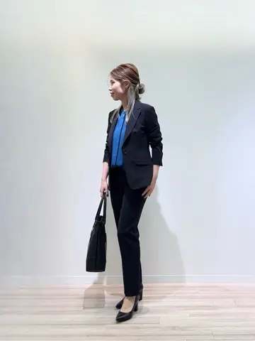 ONWARD CROSSET SELECT 芦原 コーディネート画像