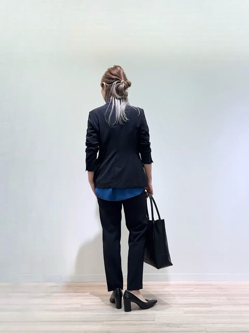 ONWARD CROSSET SELECT 芦原 コーディネート画像