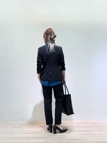 ONWARD CROSSET SELECT 芦原 コーディネート画像