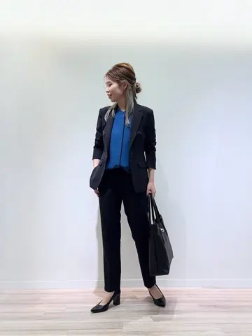 ONWARD CROSSET SELECT 芦原 コーディネート画像