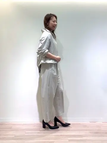 ONWARD CROSSET SELECT 井上 コーディネート画像