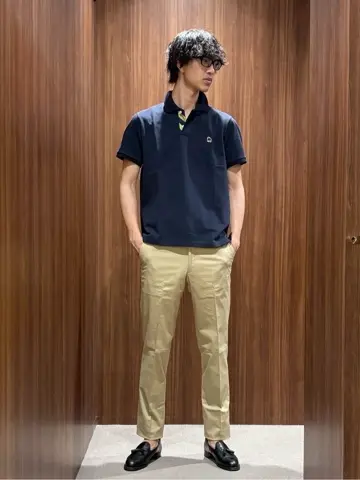 ONWARD CROSSET SELECT 山﨑 コーディネート画像