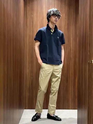 ONWARD CROSSET SELECT 山﨑 コーディネート画像