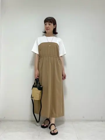 ONWARD CROSSET SELECT 岡田 コーディネート画像