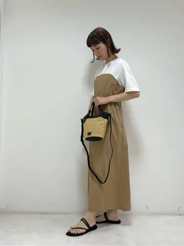 ONWARD CROSSET SELECT 岡田 コーディネート画像