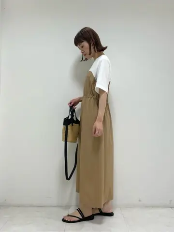 ONWARD CROSSET SELECT 岡田 コーディネート画像