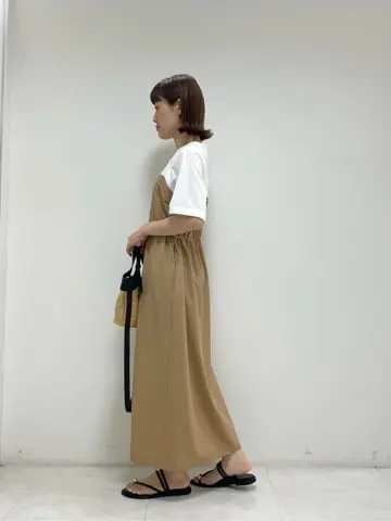 ONWARD CROSSET SELECT 岡田 コーディネート画像