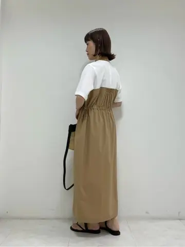 ONWARD CROSSET SELECT 岡田 コーディネート画像