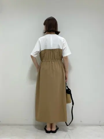 ONWARD CROSSET SELECT 岡田 コーディネート画像