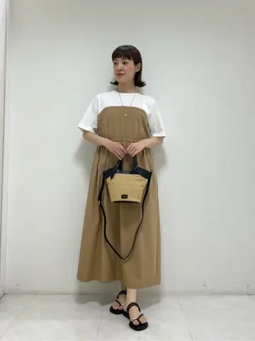 ONWARD CROSSET SELECT 岡田 コーディネート画像