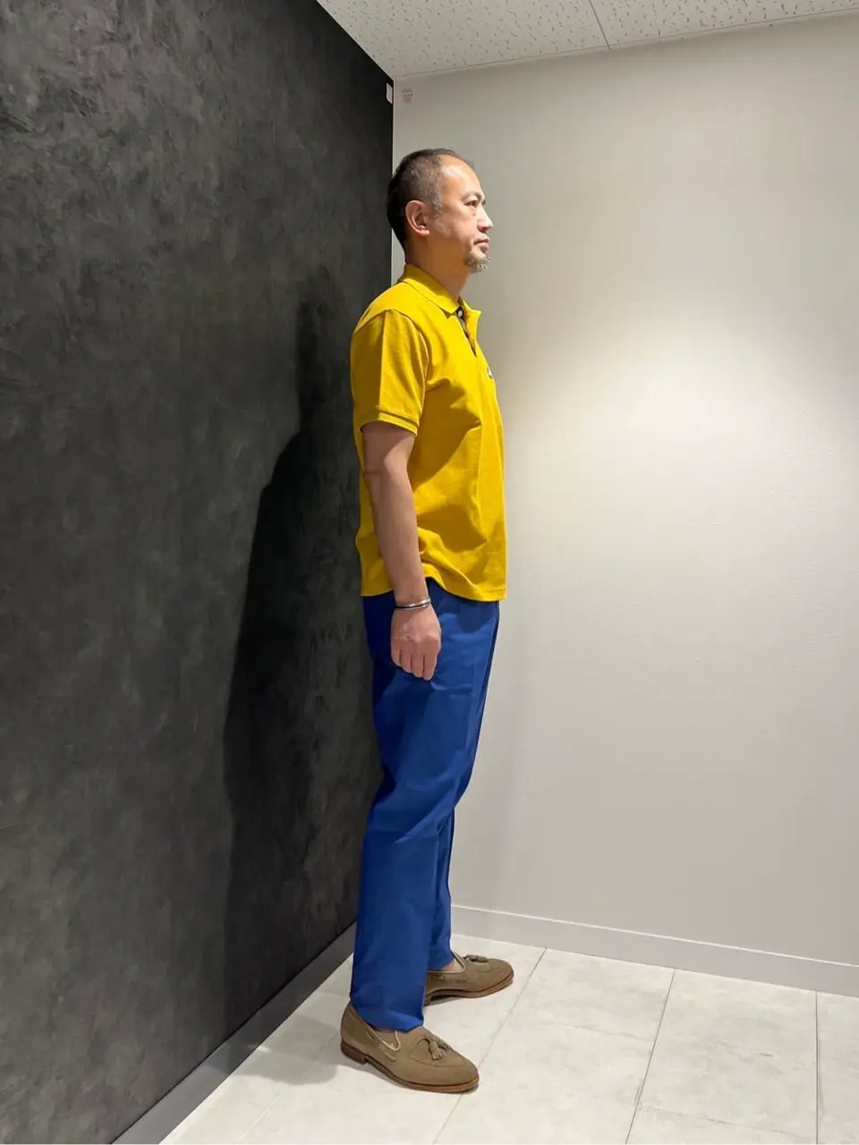 ONWARD CROSSET SELECT 松本 コーディネート画像