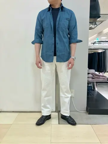 ONWARD CROSSET SELECT 斉藤 コーディネート画像