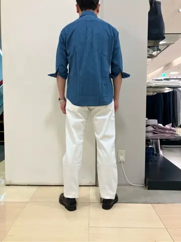 ONWARD CROSSET SELECT 斉藤 コーディネート画像