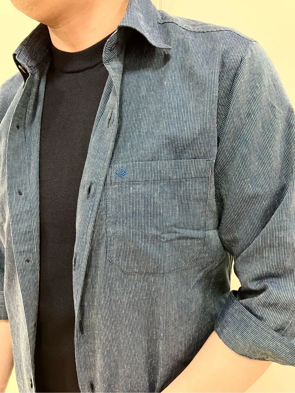 ONWARD CROSSET SELECT 斉藤 コーディネート画像