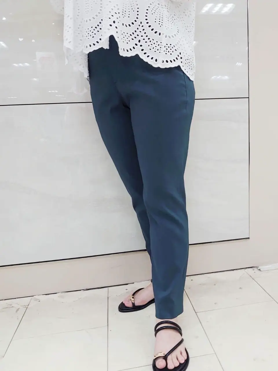 ONWARD CROSSET SELECT 森 コーディネート画像