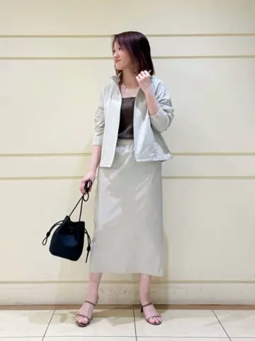 ONWARD CROSSET SELECT 加藤 コーディネート画像