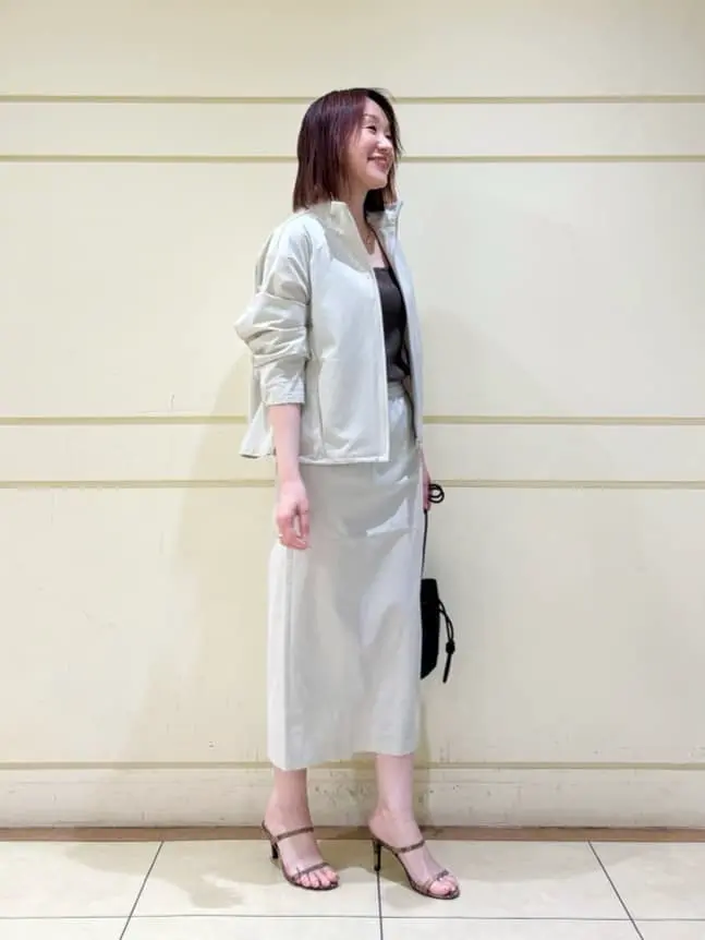 ONWARD CROSSET SELECT 加藤 コーディネート画像