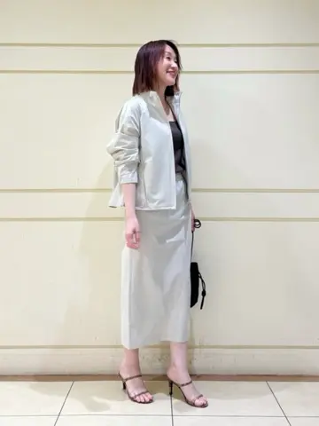 ONWARD CROSSET SELECT 加藤 コーディネート画像