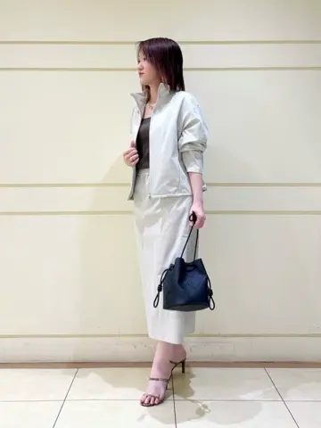 ONWARD CROSSET SELECT 加藤 コーディネート画像