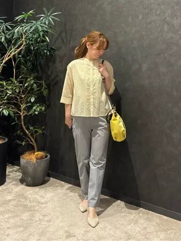 ONWARD CROSSET SELECT niina コーディネート画像