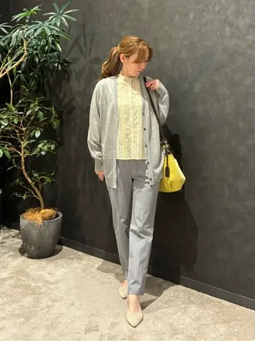 ONWARD CROSSET SELECT niina コーディネート画像