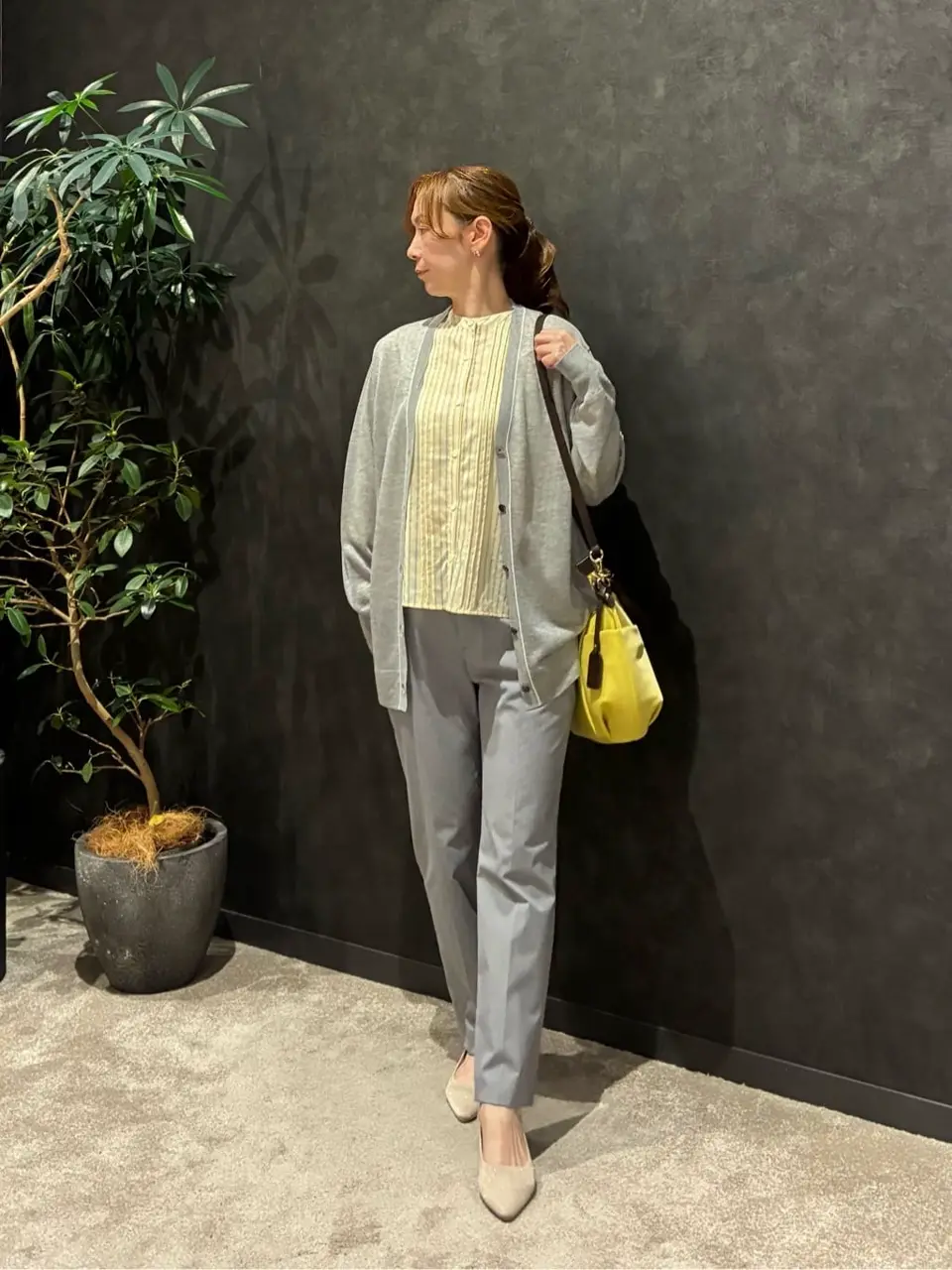 ONWARD CROSSET SELECT niina コーディネート画像