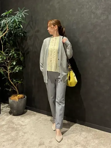 ONWARD CROSSET SELECT niina コーディネート画像