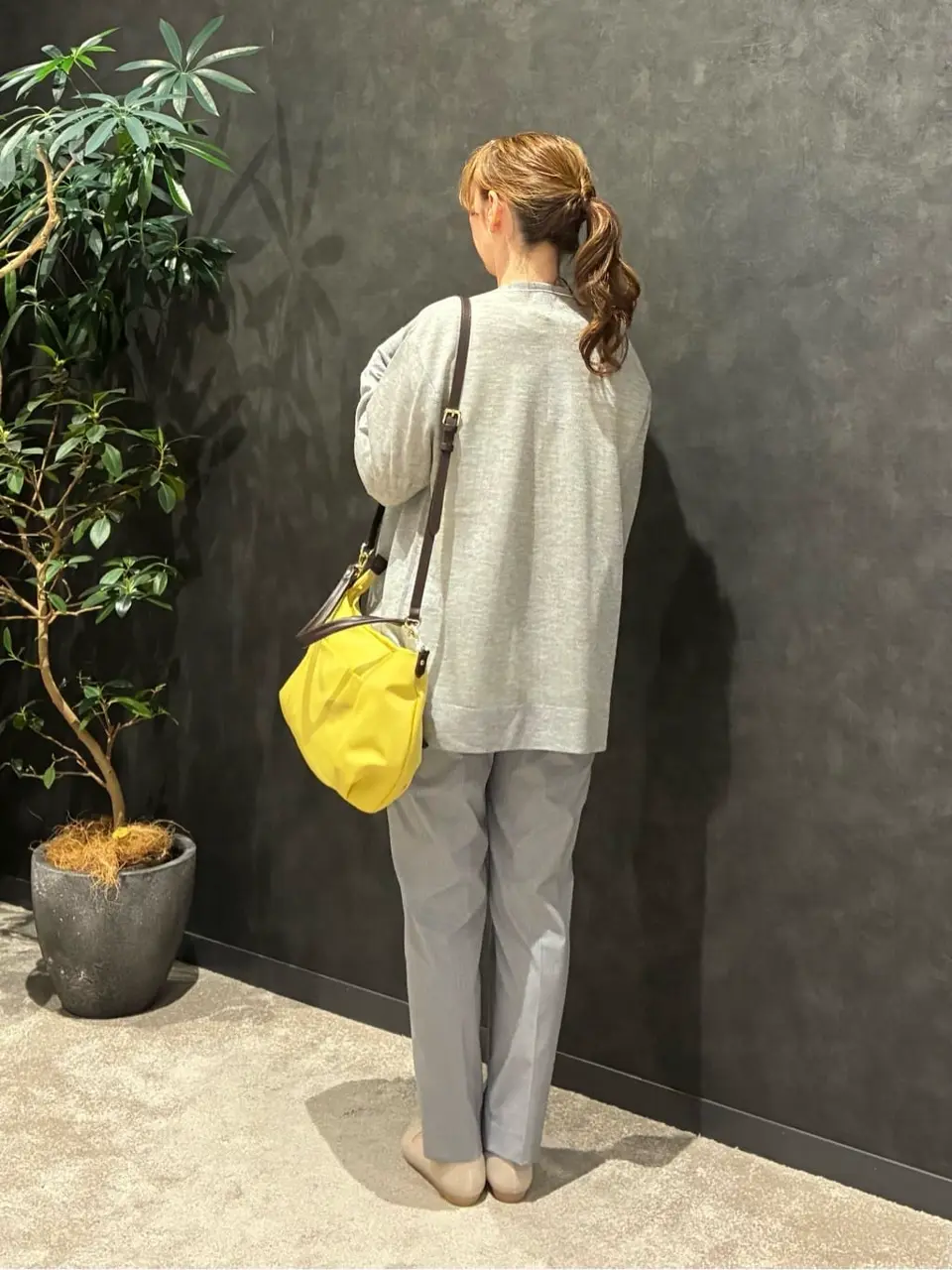 ONWARD CROSSET SELECT niina コーディネート画像