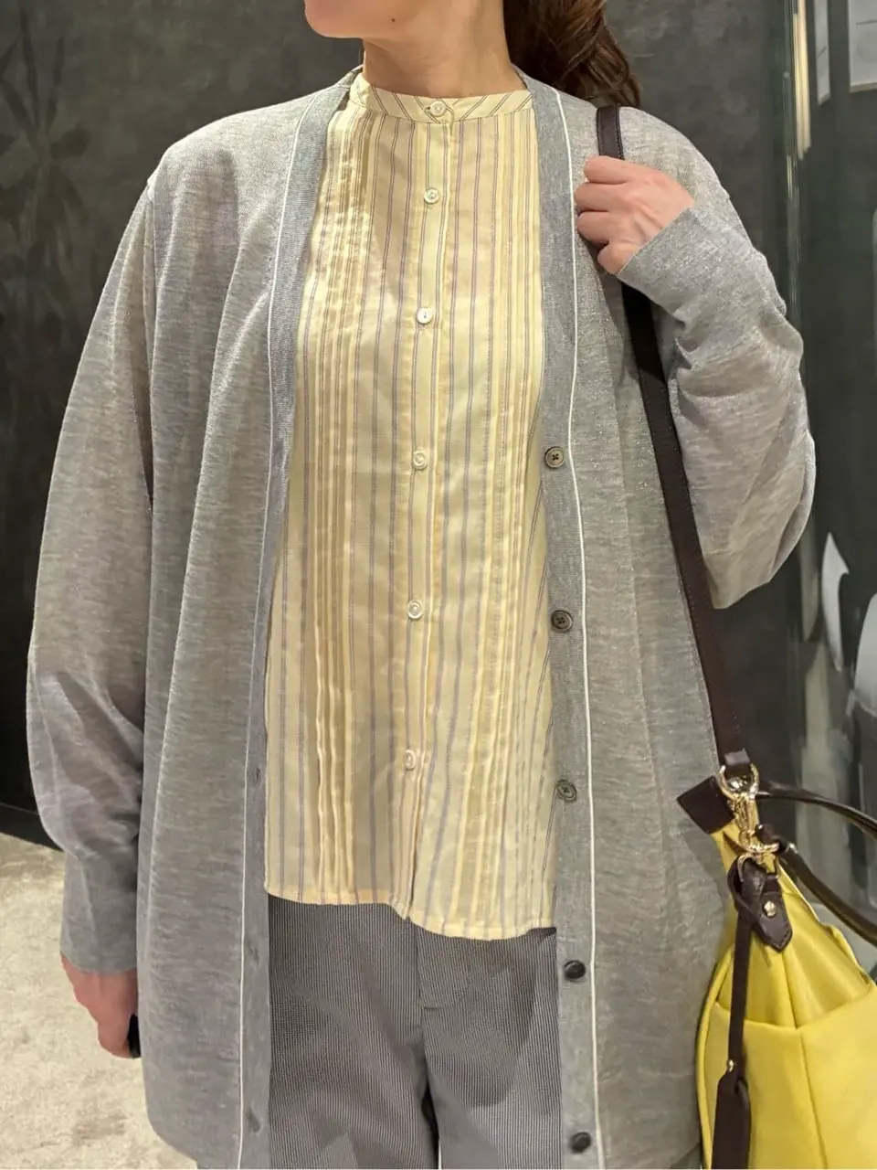 ONWARD CROSSET SELECT niina コーディネート画像