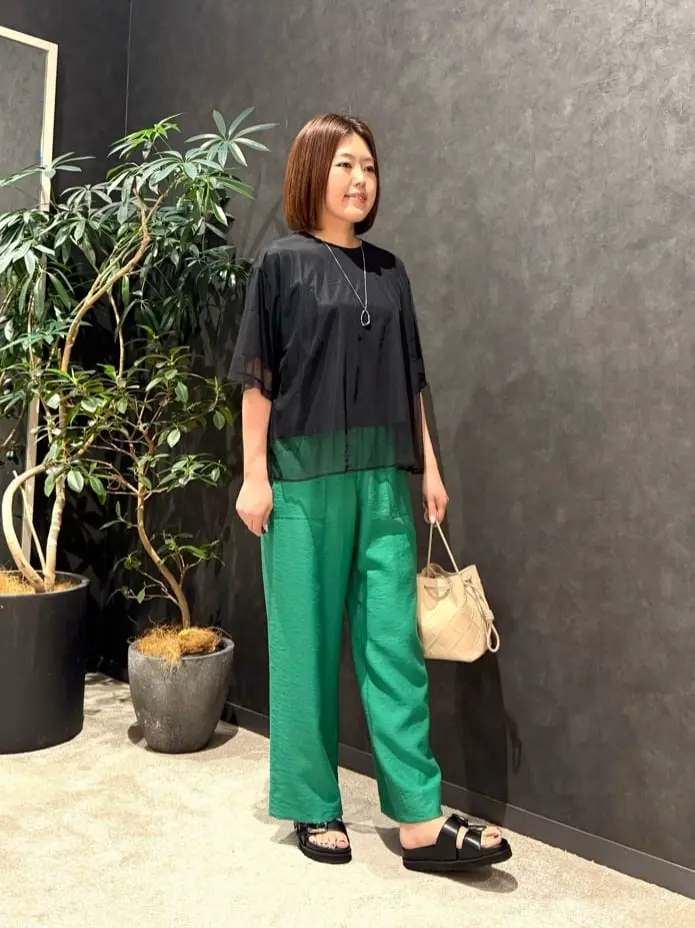 ONWARD CROSSET SELECT Tamura コーディネート画像