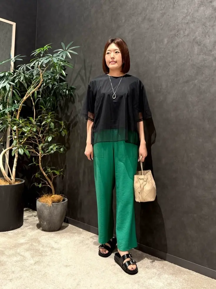 ONWARD CROSSET SELECT Tamura コーディネート画像