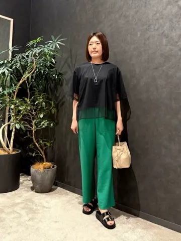 ONWARD CROSSET SELECT Tamura コーディネート画像