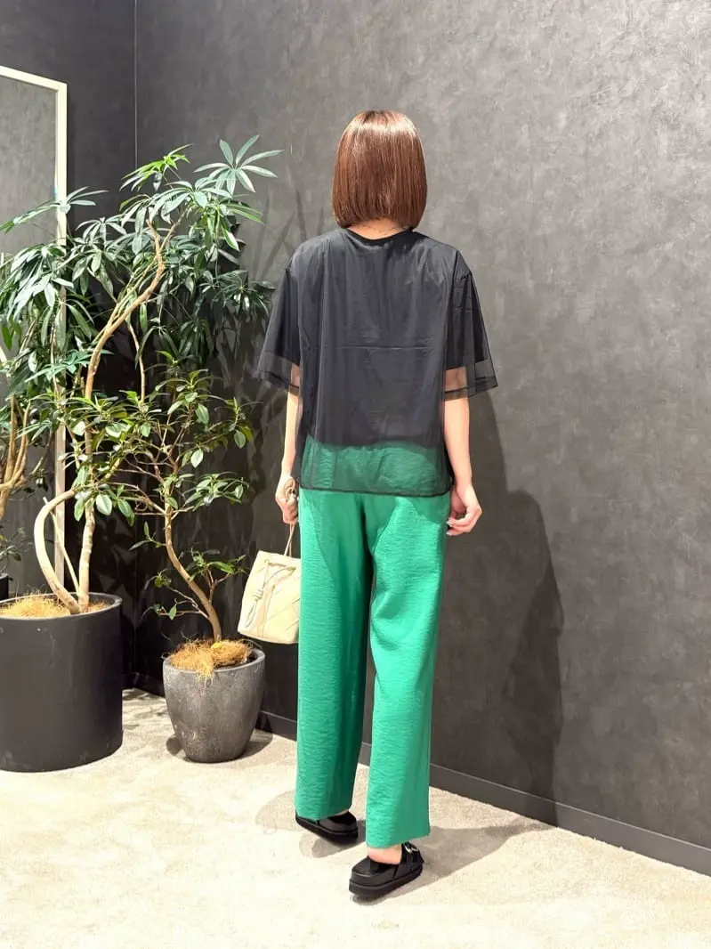 ONWARD CROSSET SELECT Tamura コーディネート画像