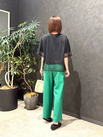 ONWARD CROSSET SELECT Tamura コーディネート画像