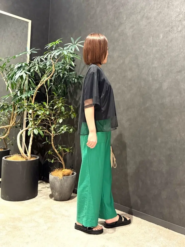 ONWARD CROSSET SELECT Tamura コーディネート画像