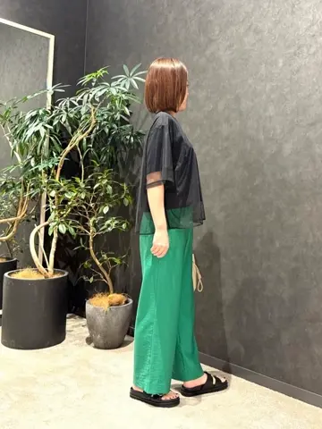 ONWARD CROSSET SELECT Tamura コーディネート画像