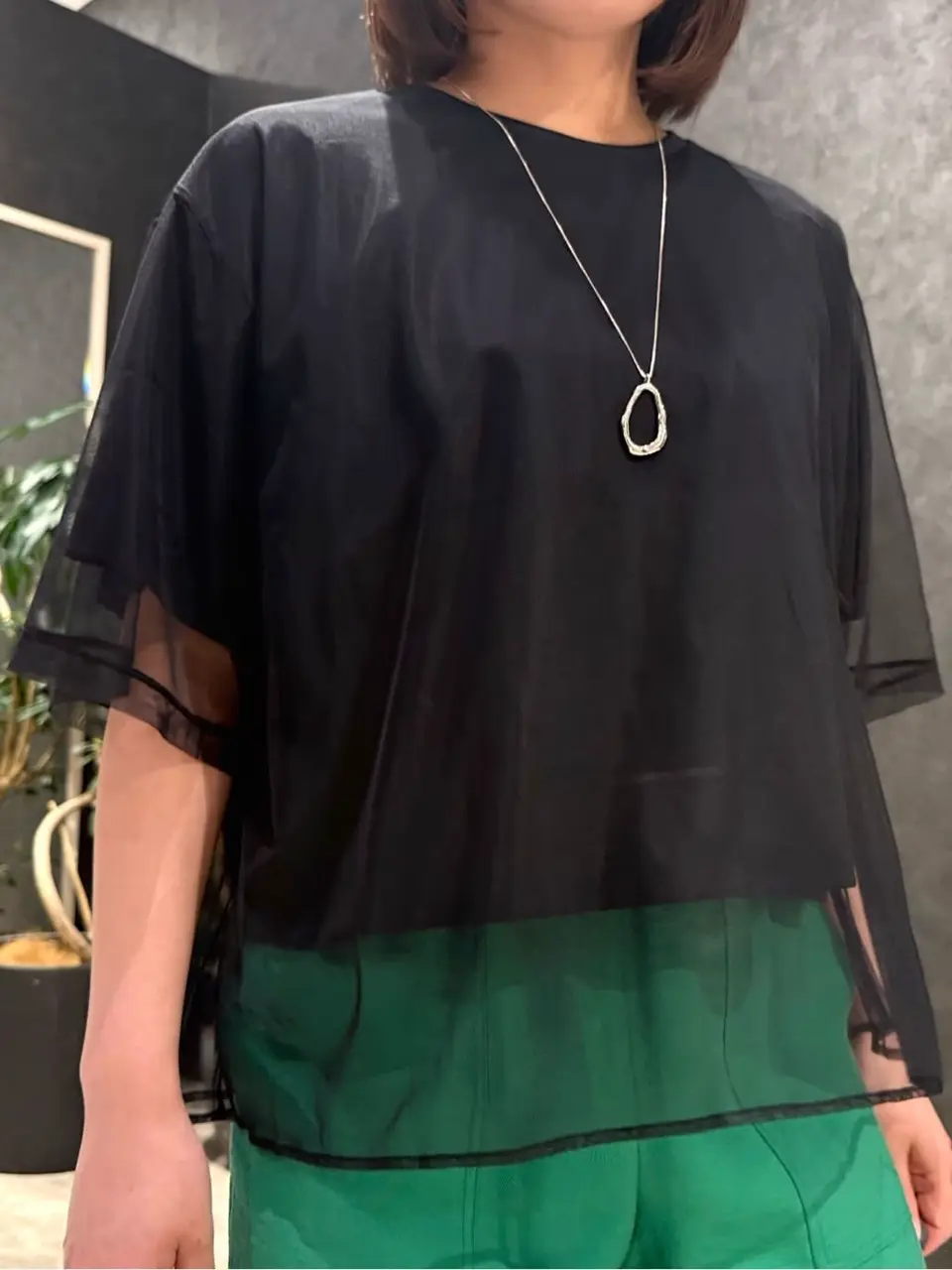 ONWARD CROSSET SELECT Tamura コーディネート画像